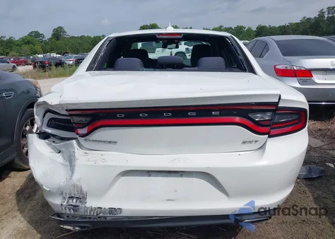 2016 Dodge Charger Sxt from USA, damaged, VIN 2C3CDXHG2GH233058